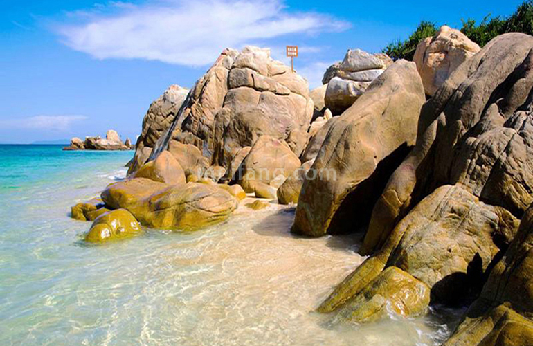 毗海澜湾配套图