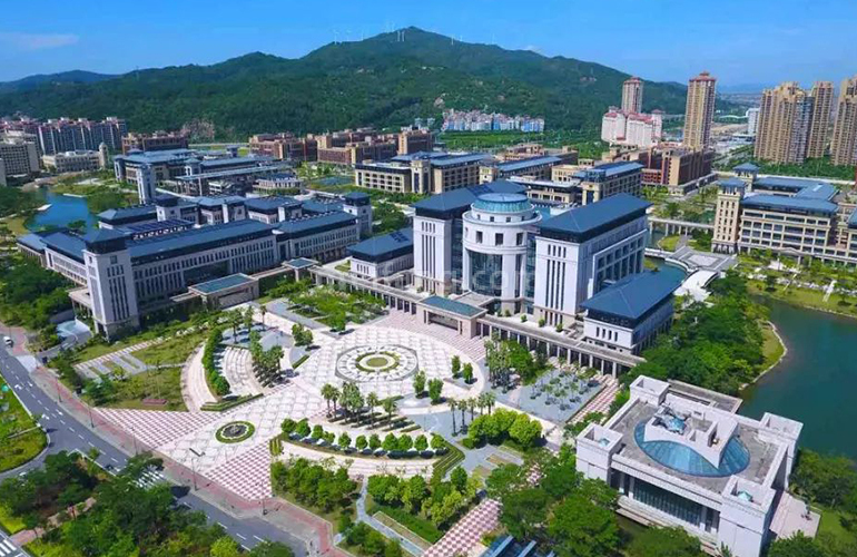 珠江国际金融中心