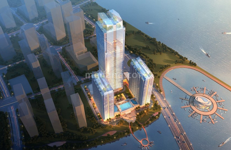 珠江国际金融中心