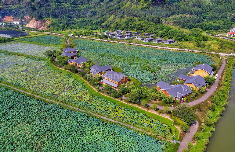 金碧丽江誉诚花园