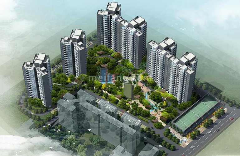 金碧丽江誉诚花园