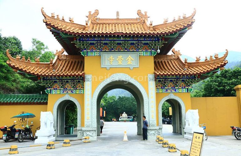 宁海尚峰2期配套图