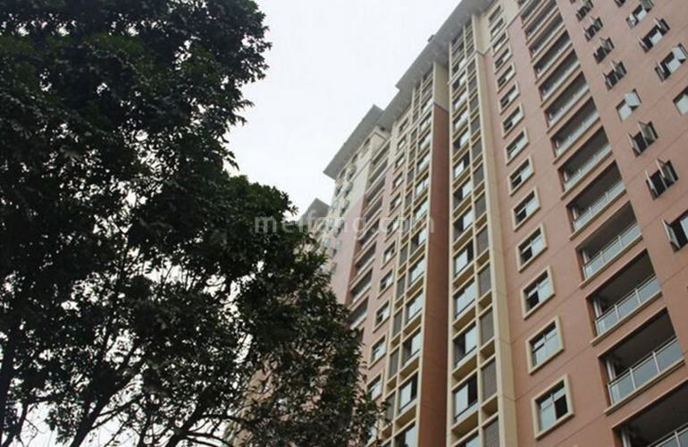 宁海尚峰2期实景图