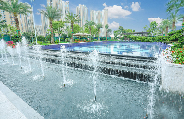 碧桂园华发香洲府