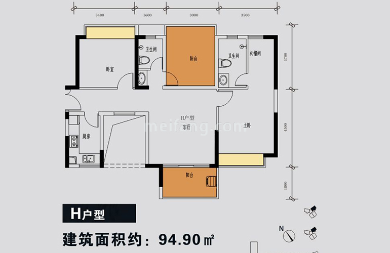 金碧丽江誉诚花园