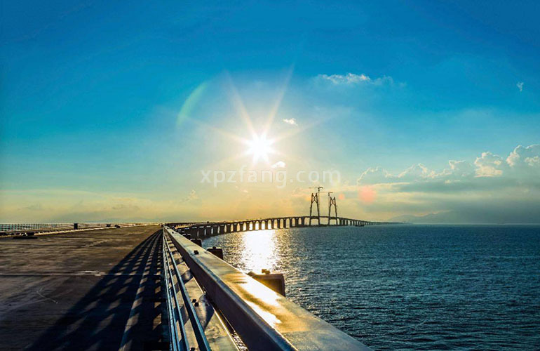 阳光一号 周边配套：港珠澳大桥