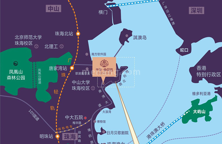 华策帝景湾