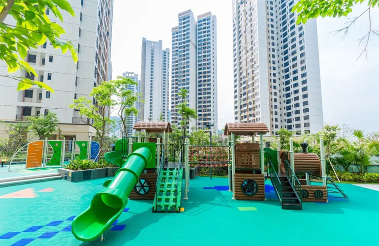 世邦佰亚燕都实景图