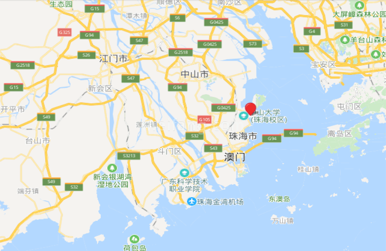 保利海上五月花