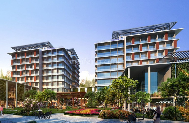 横琴紫檀文化中心