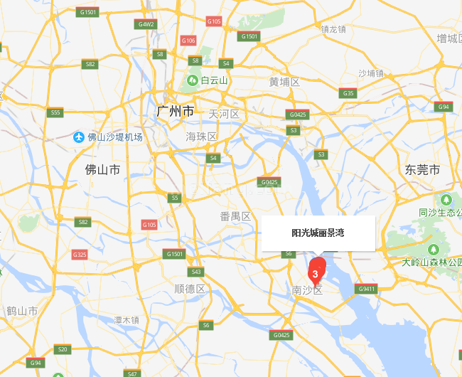 阳光城丽景湾