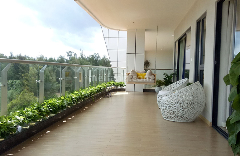 清凤黄金海岸阳台