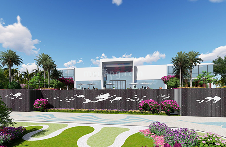 清凤黄金海岸效果图