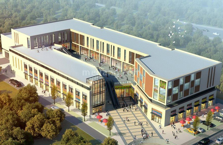 华发琴澳新城四季半岛二期效果图