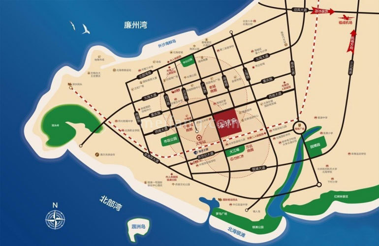 东投海玥府