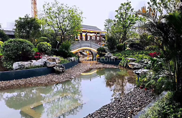 东投海玥府实景图
