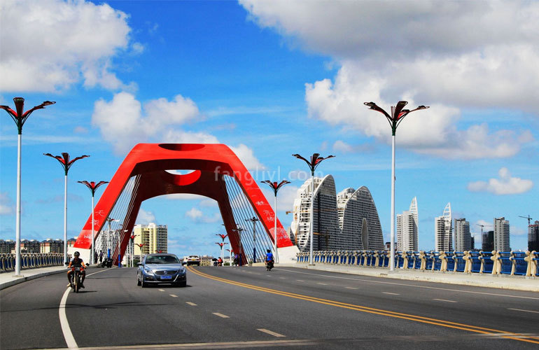 北海北部湾一号相册,位置图,实景图-港湾网