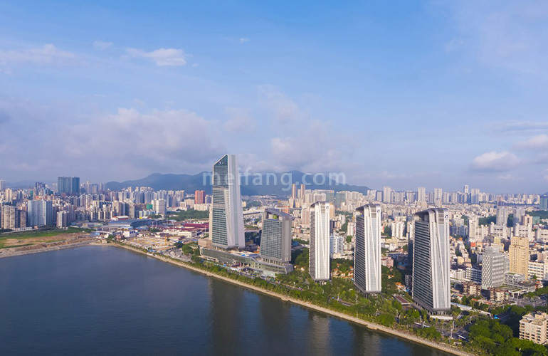 仁恒滨海中心