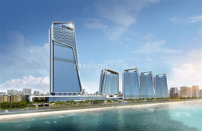 仁恒滨海中心