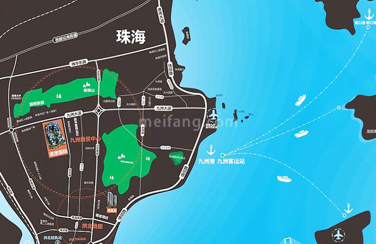 中铁诺德国际