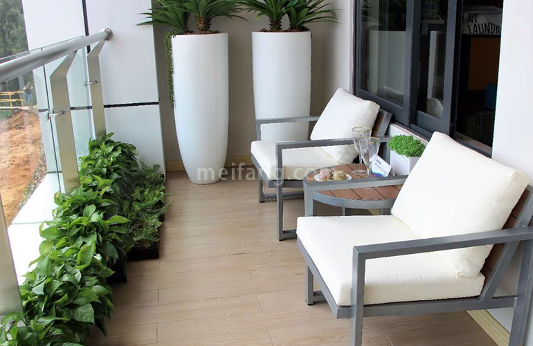 清凤黄金海岸阳台