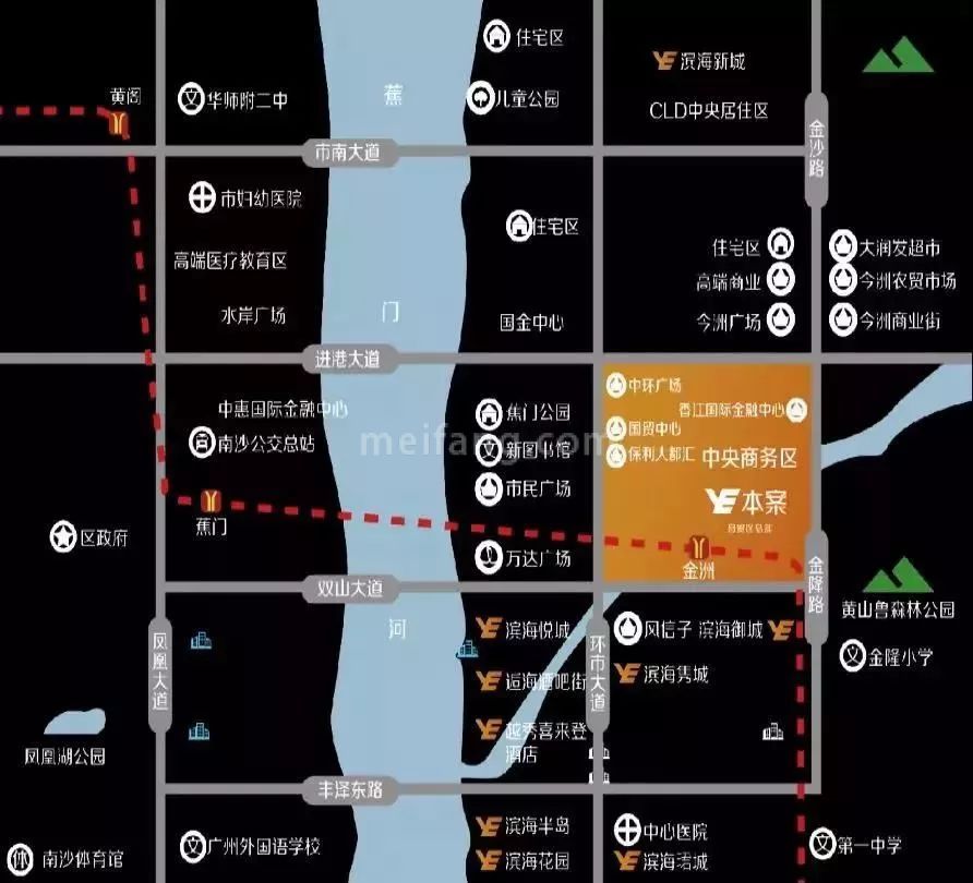 越秀天珹