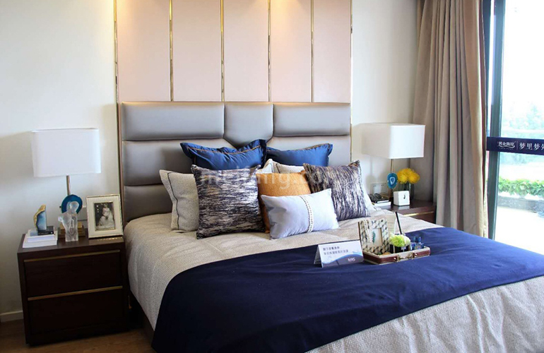 清凤黄金海岸卧室