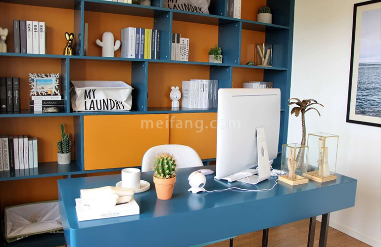 清凤黄金海岸书房