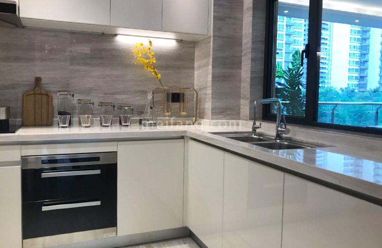 崇峰壹号院厨房