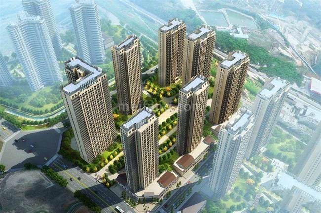 南沙蓝光林肯公园