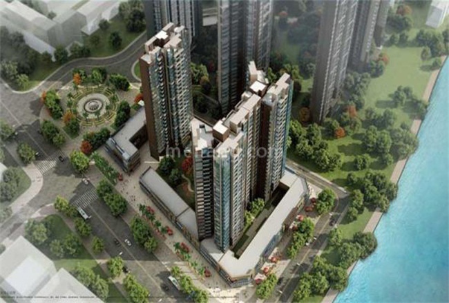 南沙蓝光林肯公园