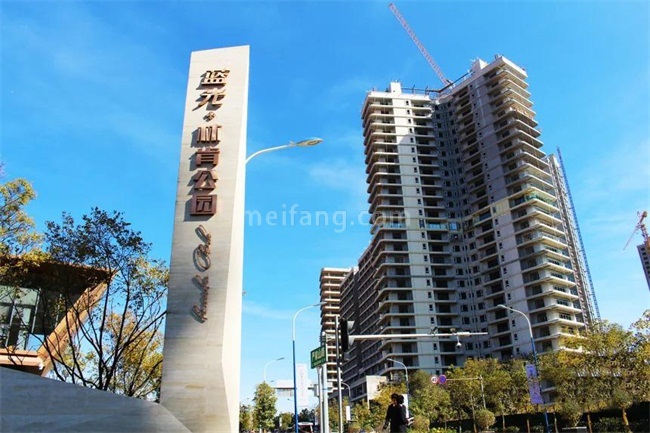 南沙蓝光林肯公园