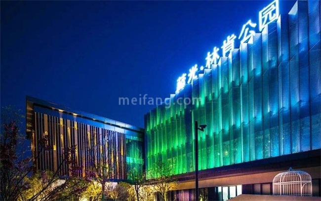 南沙蓝光林肯公园