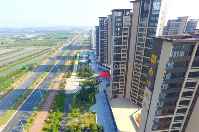 城投首筑花园