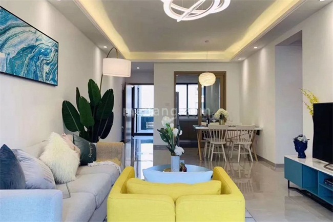 城投首筑花园