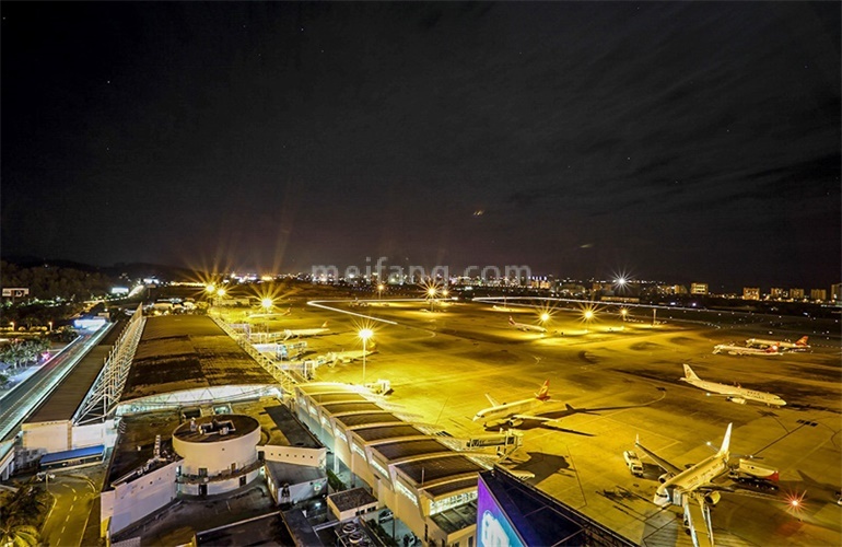 三亚蘭园配套图