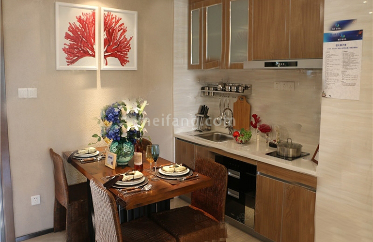 恒大棋子湾餐厅