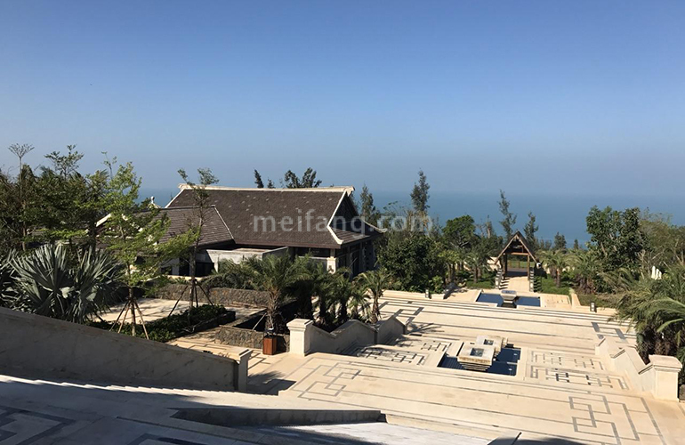 恒大棋子湾配套图