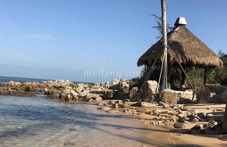 恒大棋子湾配套图