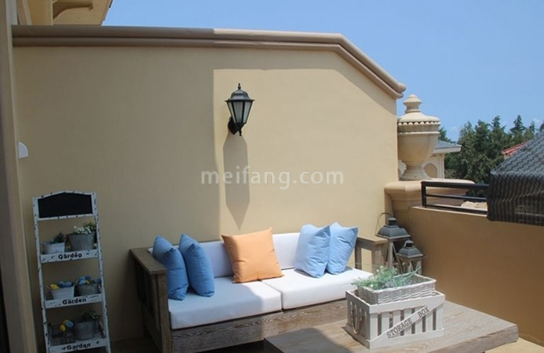 恒大棋子湾露台