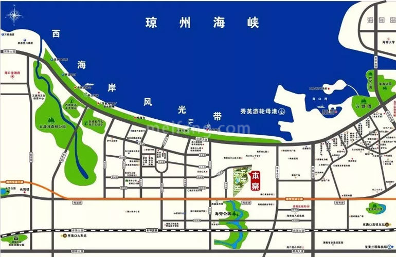 碧海蓝天