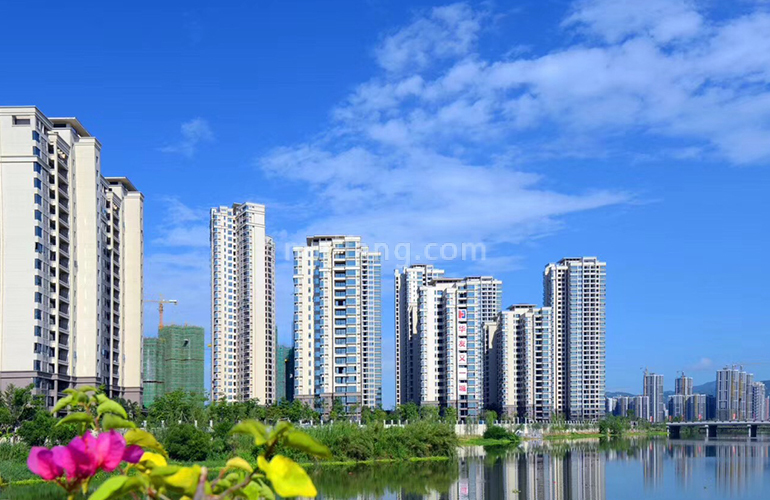 华发又一城9期实景图 华发又一城9期实景图