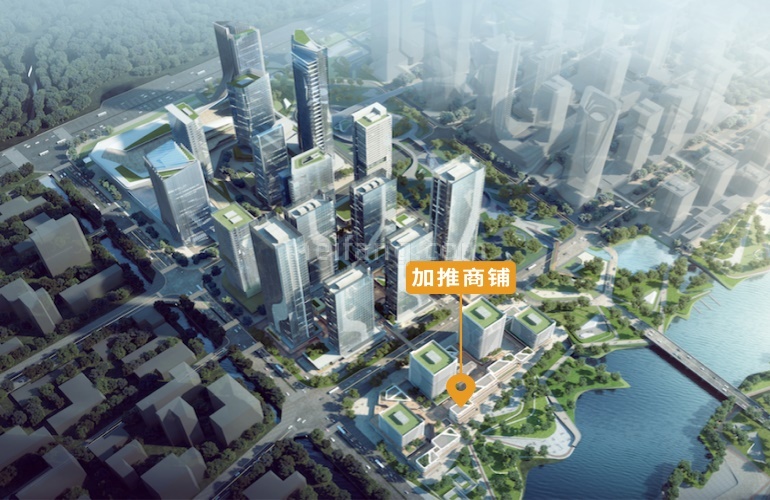 华润万象世界效果图