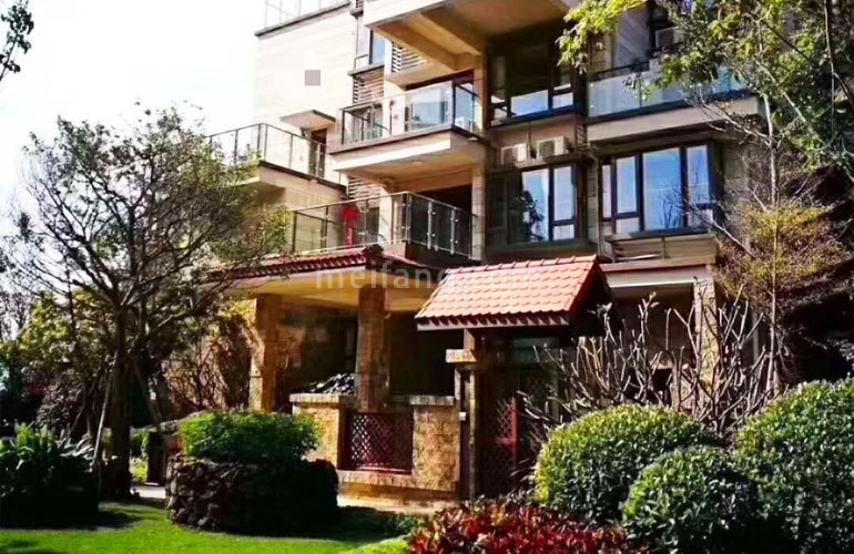 恒大御湖庄园实景图