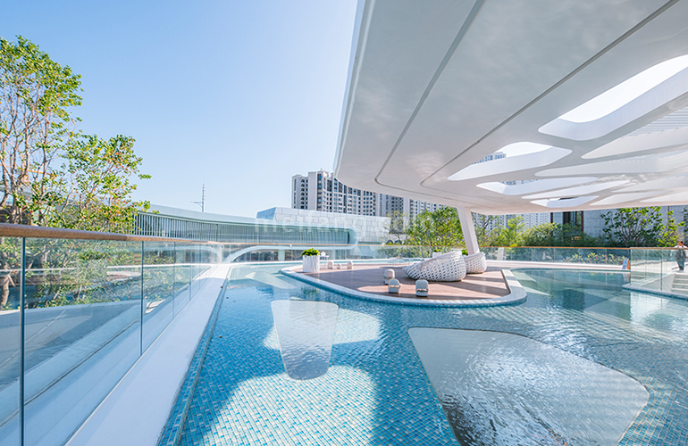 龙湖龙光首开湖城大境