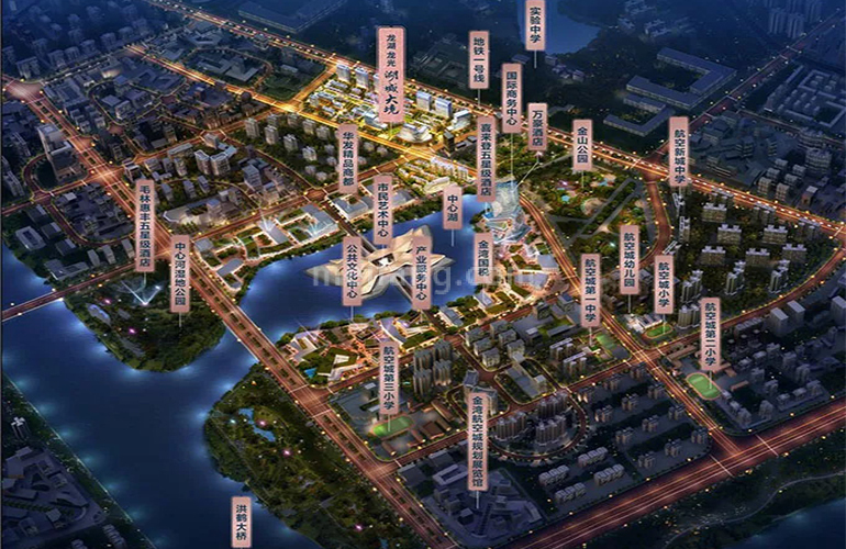 龙湖龙光首开湖城大境