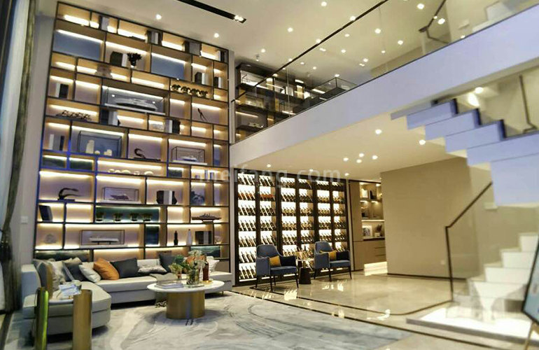 龙湖龙光首开湖城大境