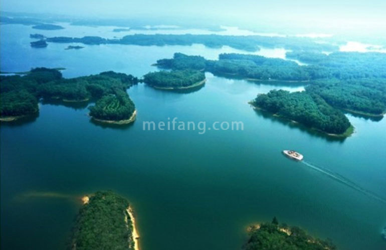 爱克养生谷南丽湖