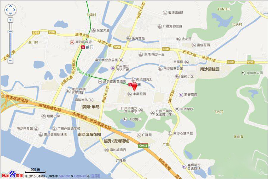 滨海花园商铺越先生的街