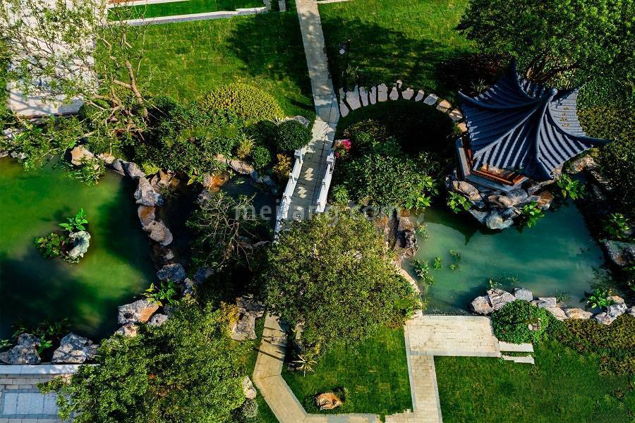 方圆合景南沙水恋